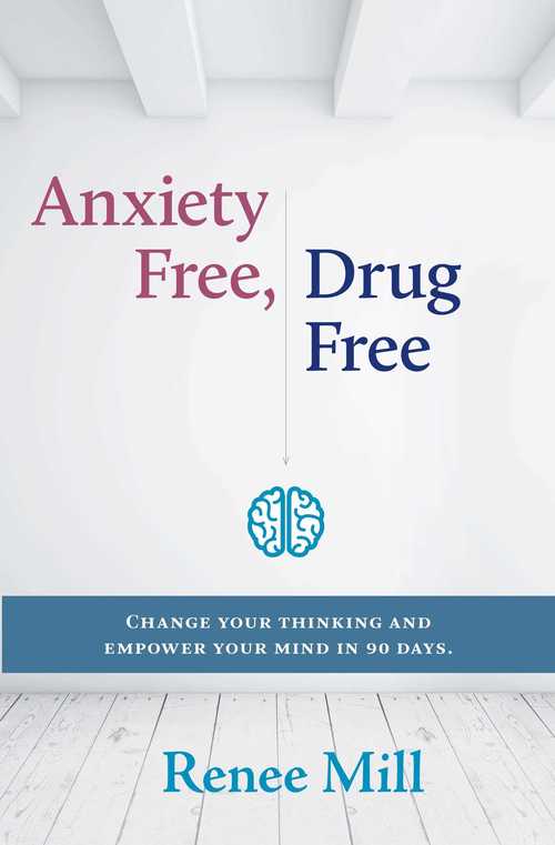 Anxiety Free Drug Free