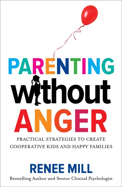 Parenting Without Anger cover